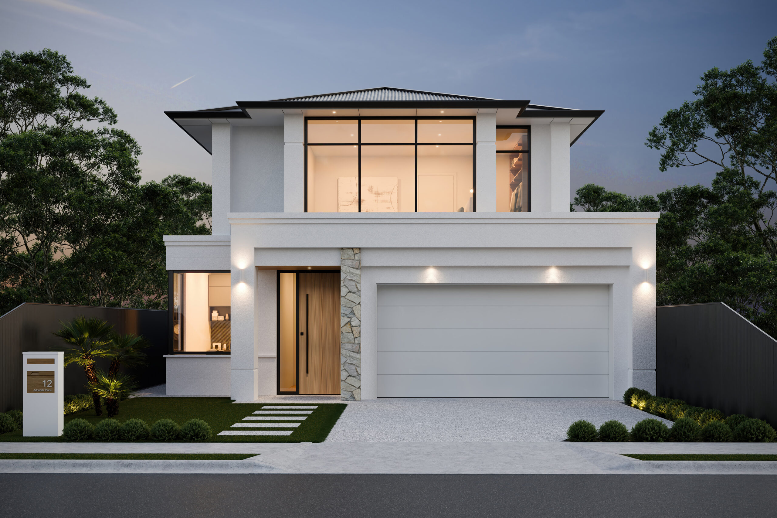 Serene Beaumont DW1 Exterior